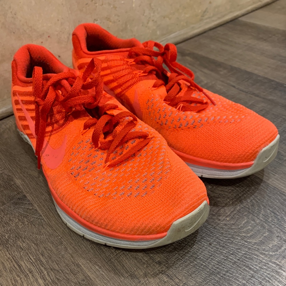 Nike met con DSX fly knit